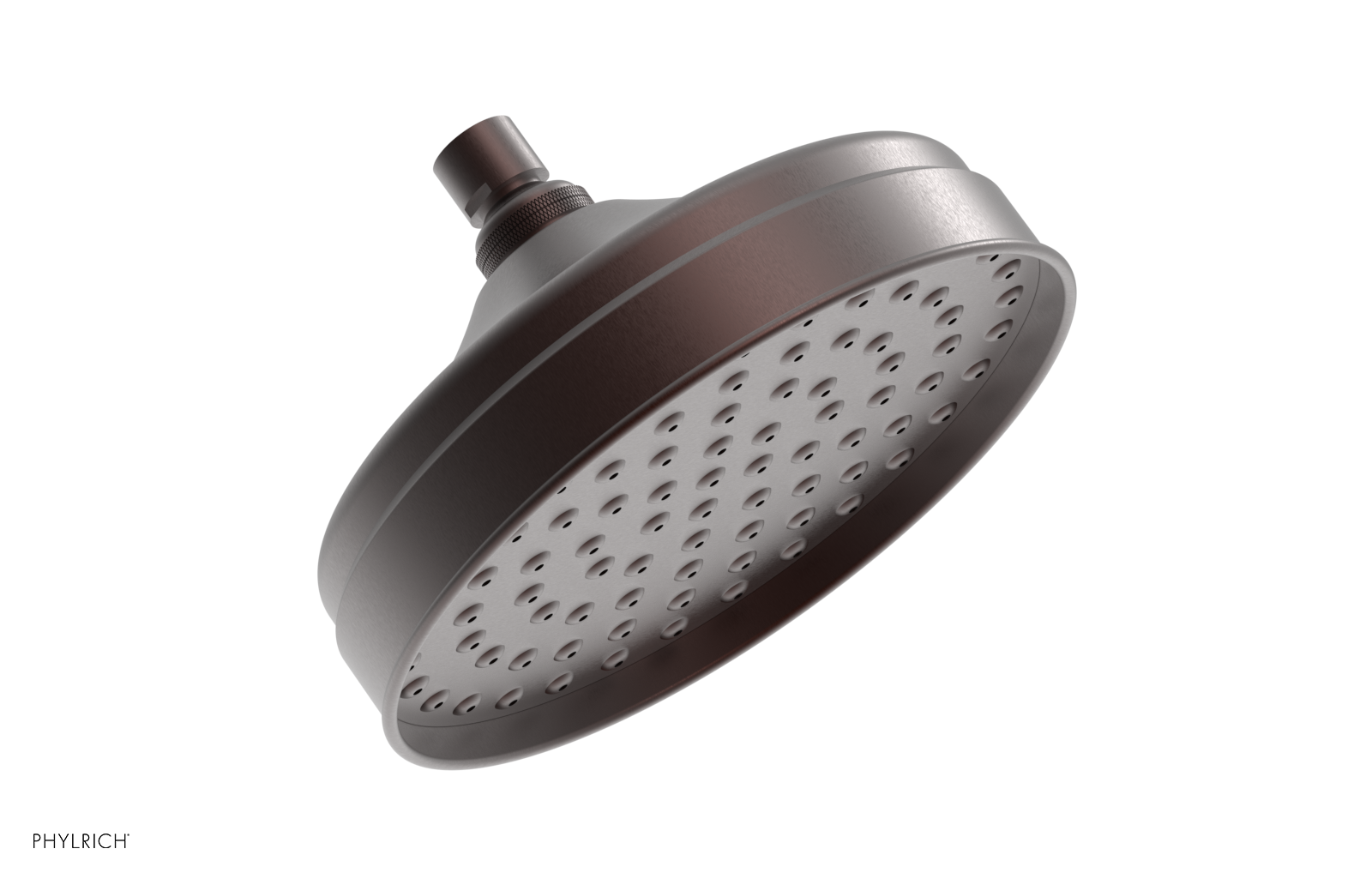 8" Traditional Round Shower Head 3-780