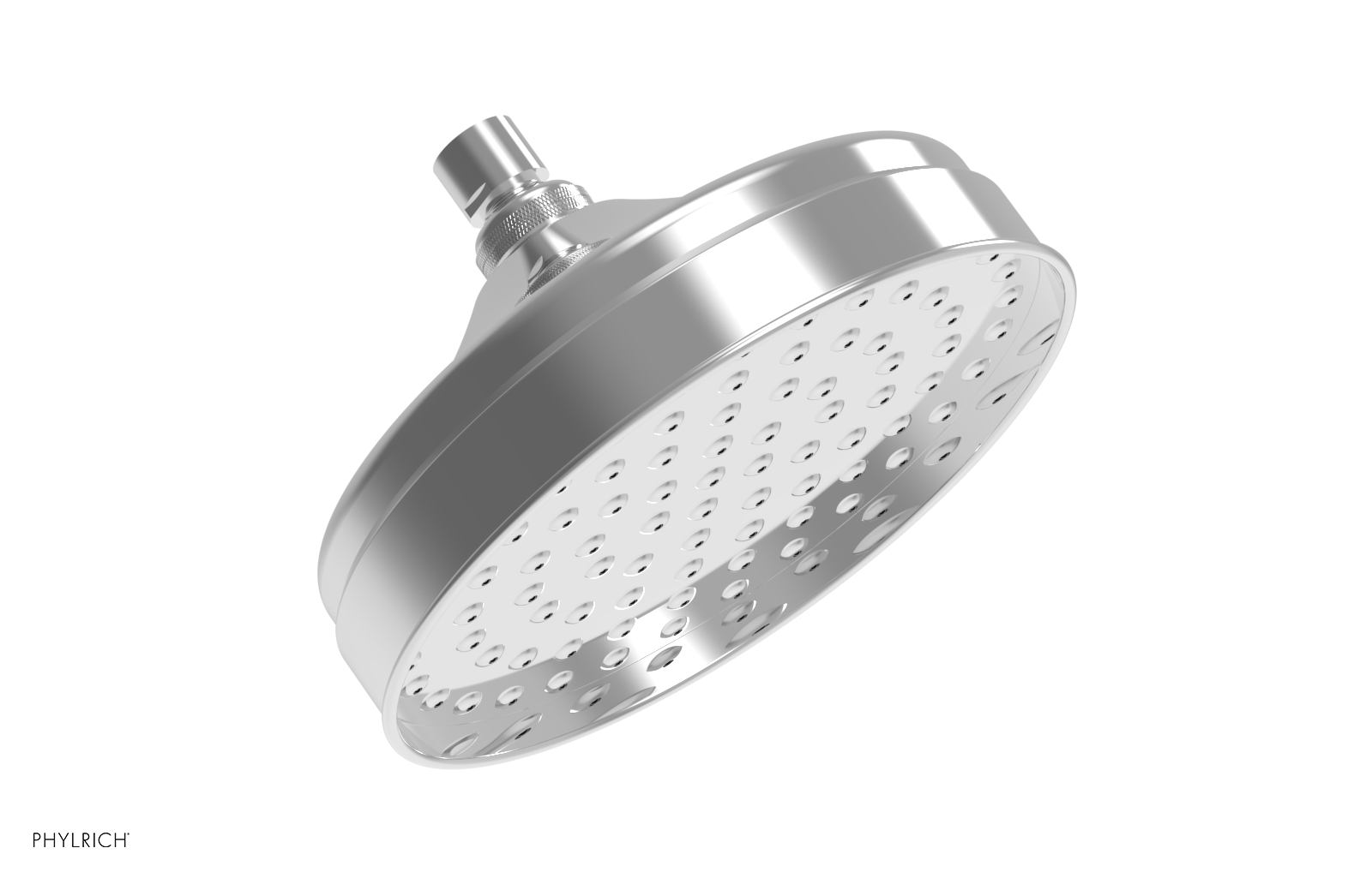 8" Traditional Round Shower Head 3-780