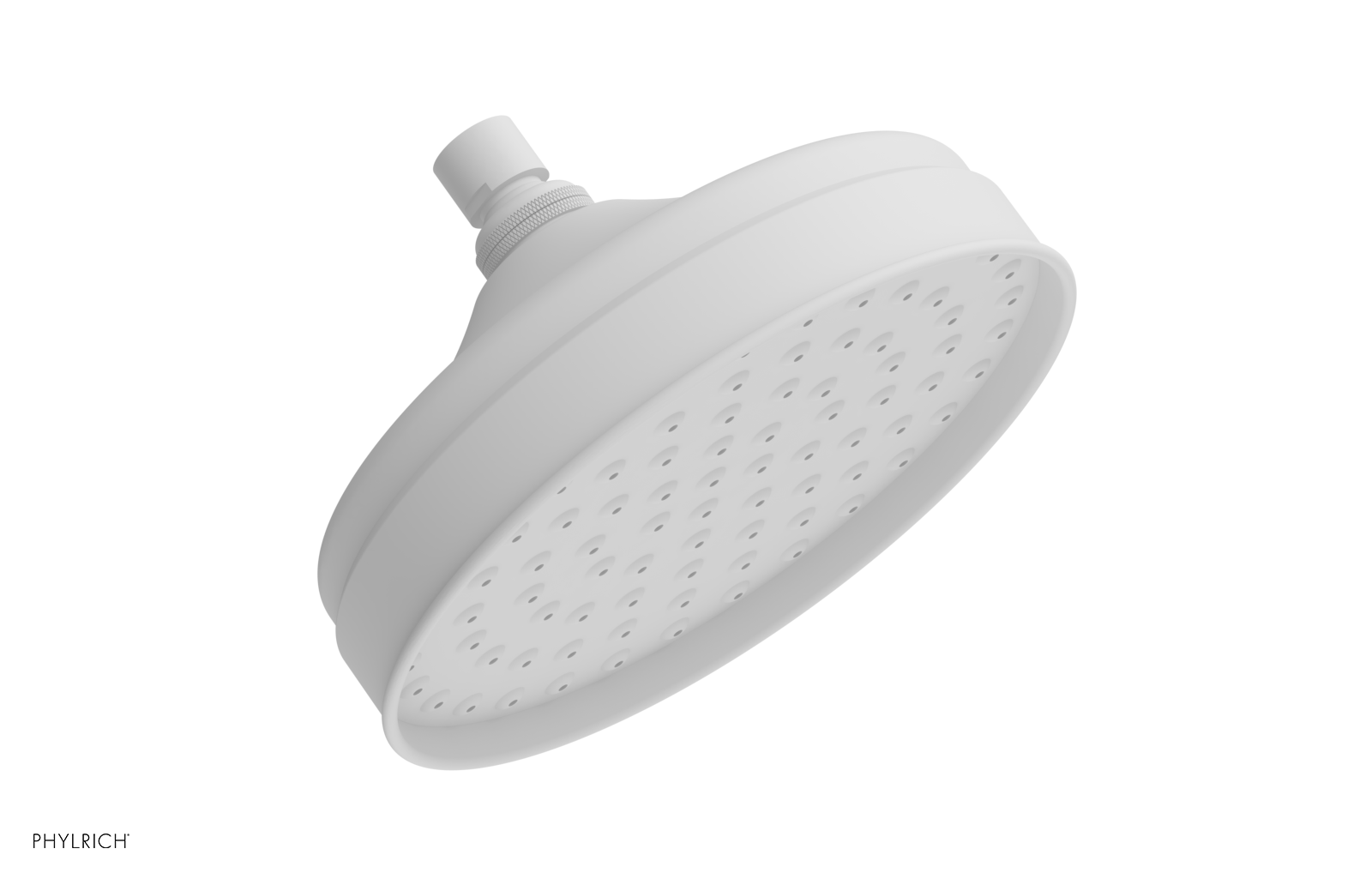 8" Traditional Round Shower Head 3-780