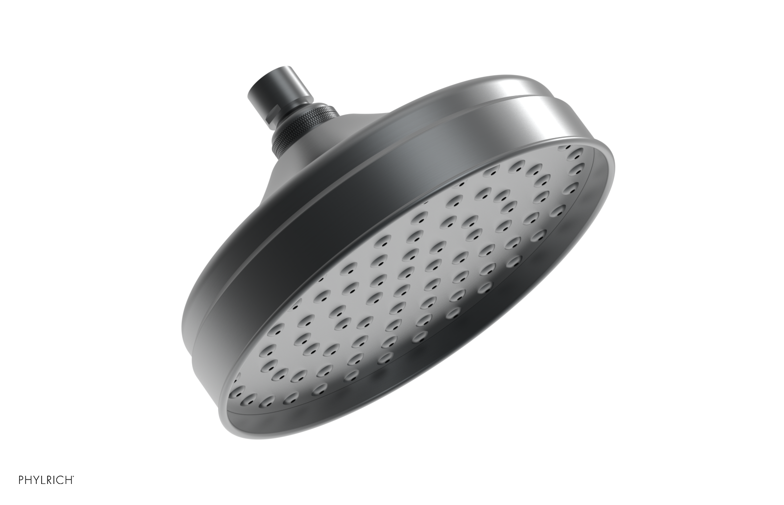 8" Traditional Round Shower Head 3-780