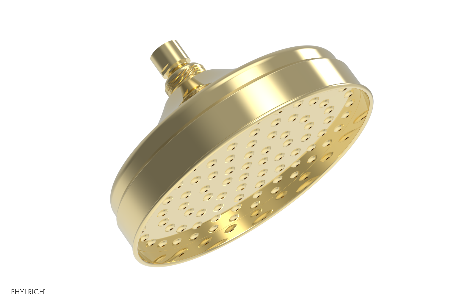 8" Traditional Round Shower Head 3-780