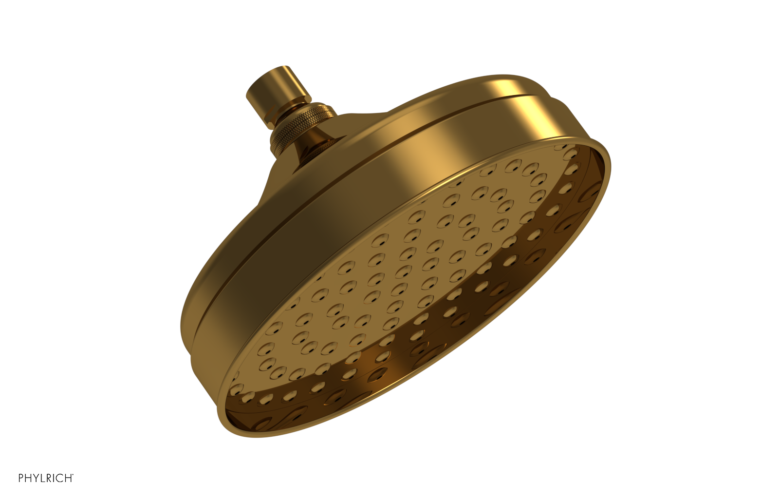 8" Traditional Round Shower Head 3-780