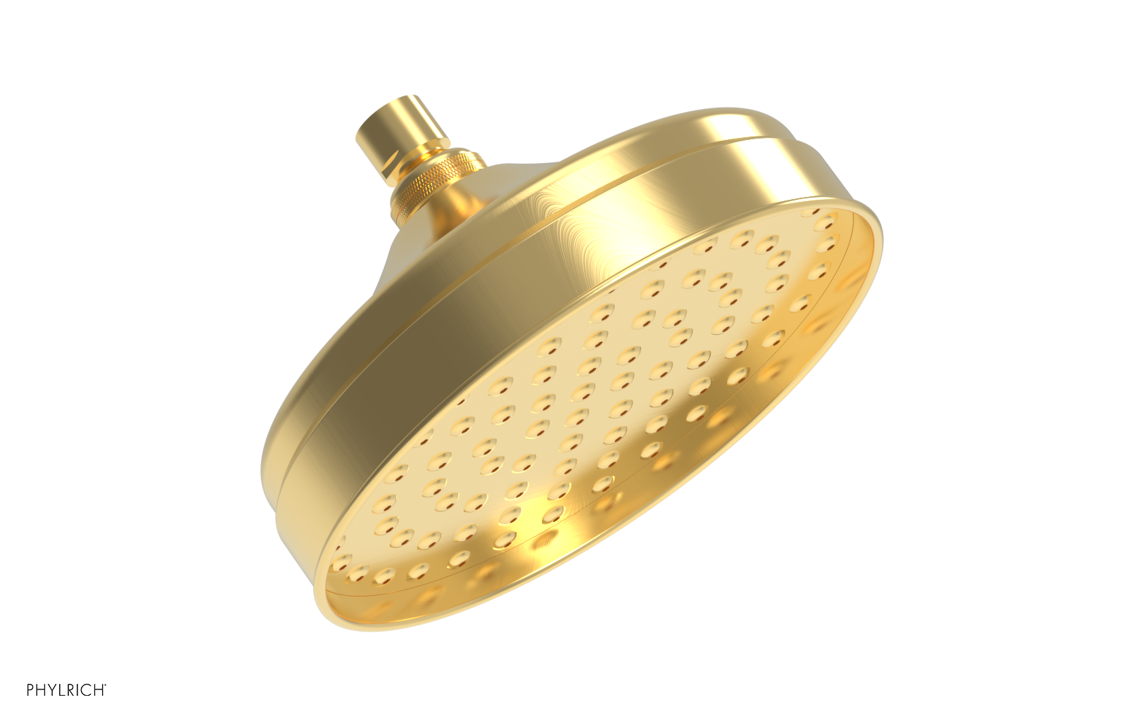 8" Traditional Round Shower Head 3-780