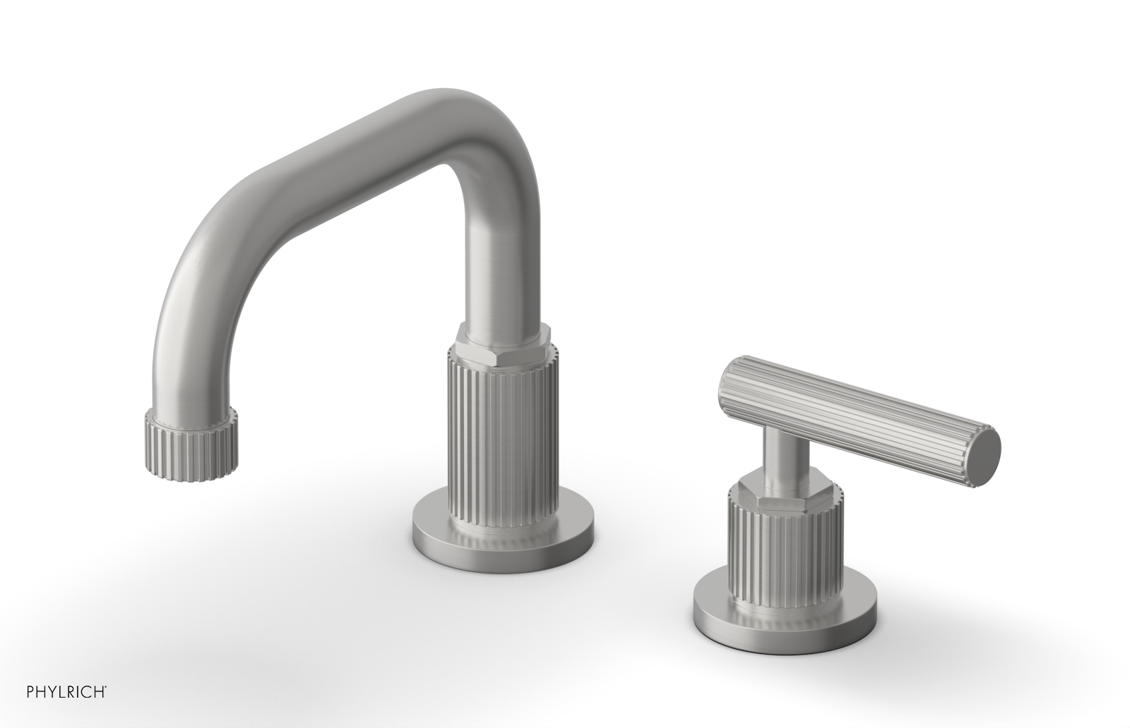 DUSTRIE Single Handle Faucet - Low Spout - Lever Handle 370-08