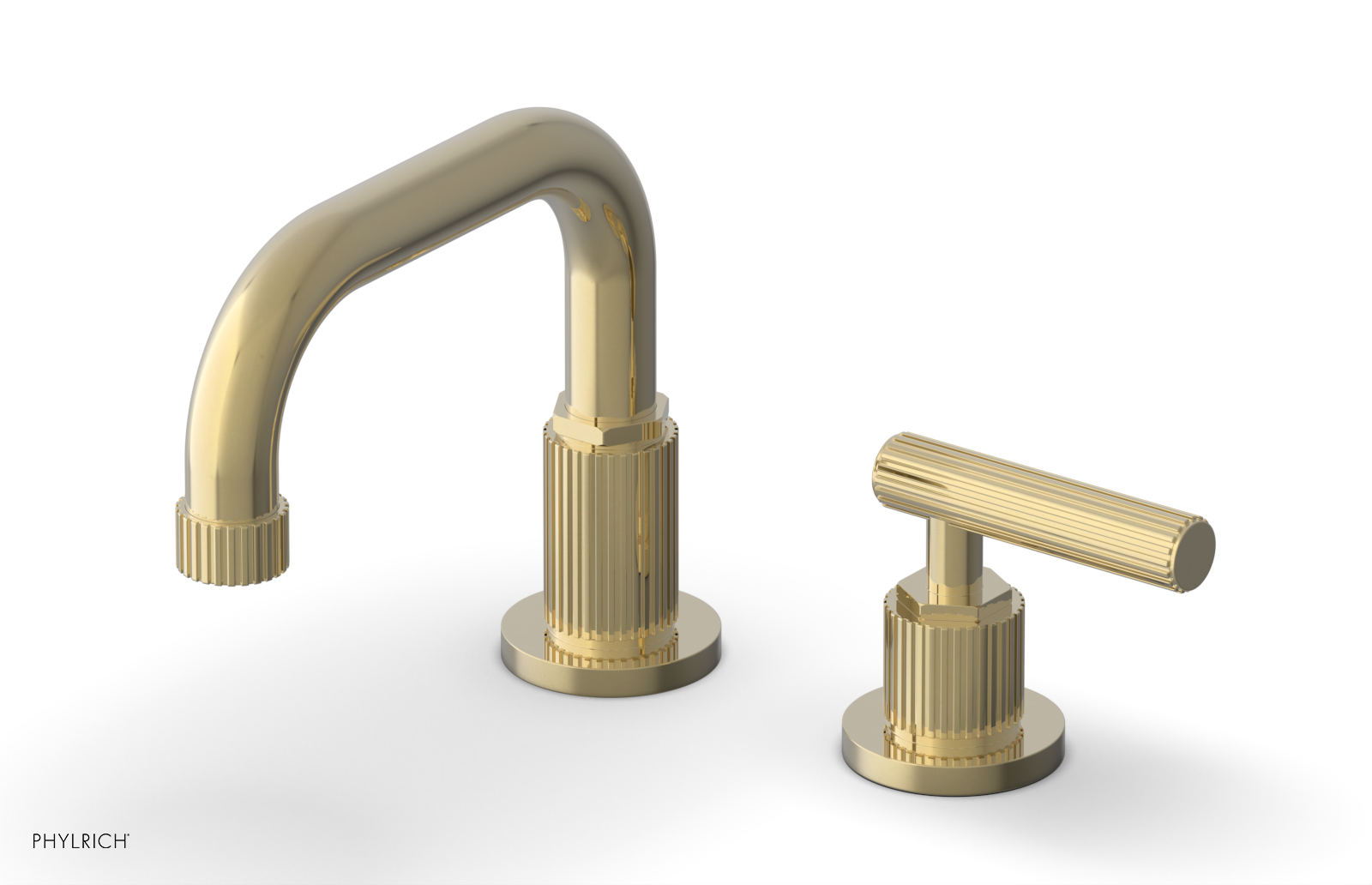 DUSTRIE Single Handle Faucet - Low Spout - Lever Handle 370-08