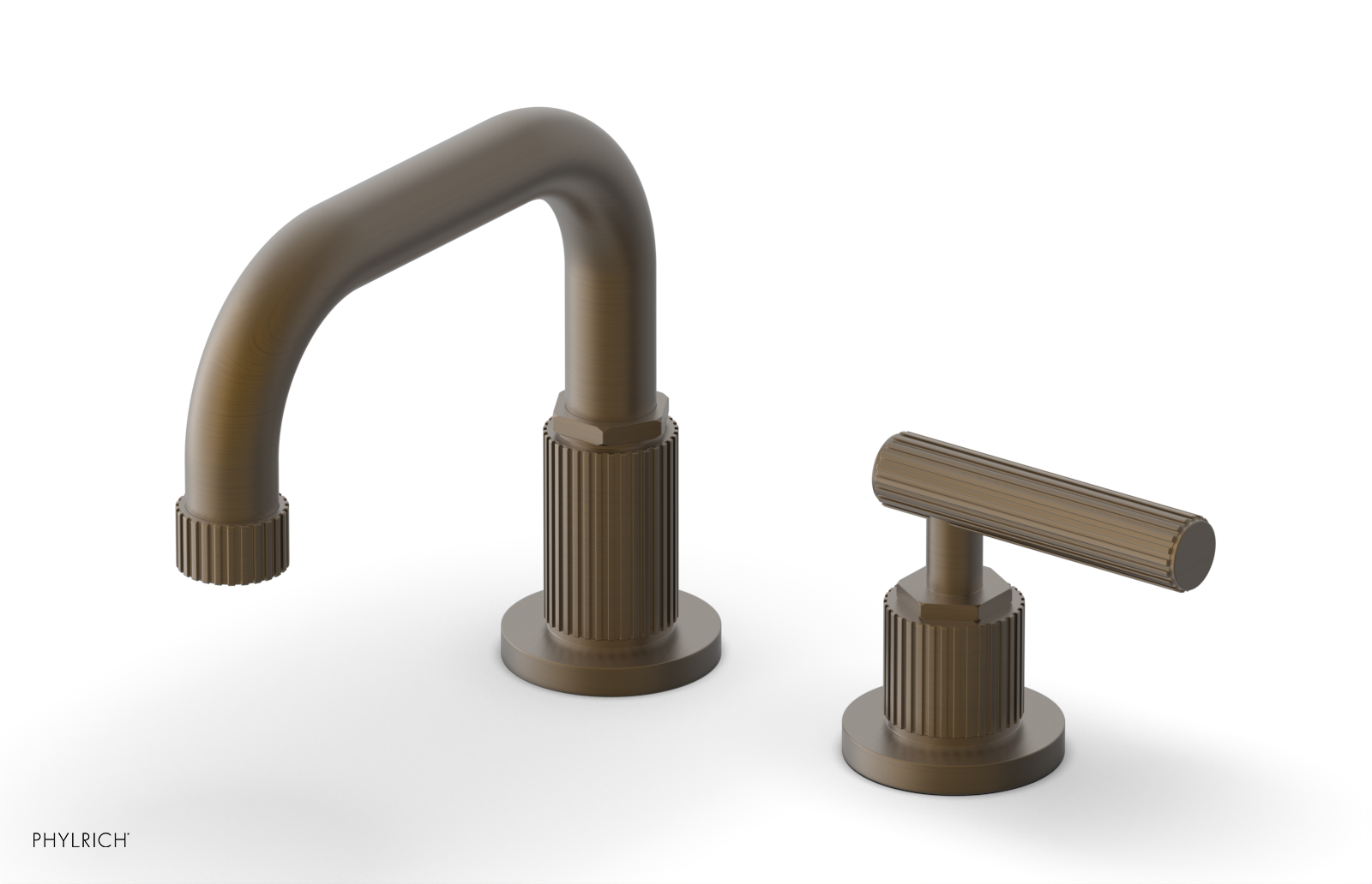 DUSTRIE Single Handle Faucet - Low Spout - Lever Handle 370-08