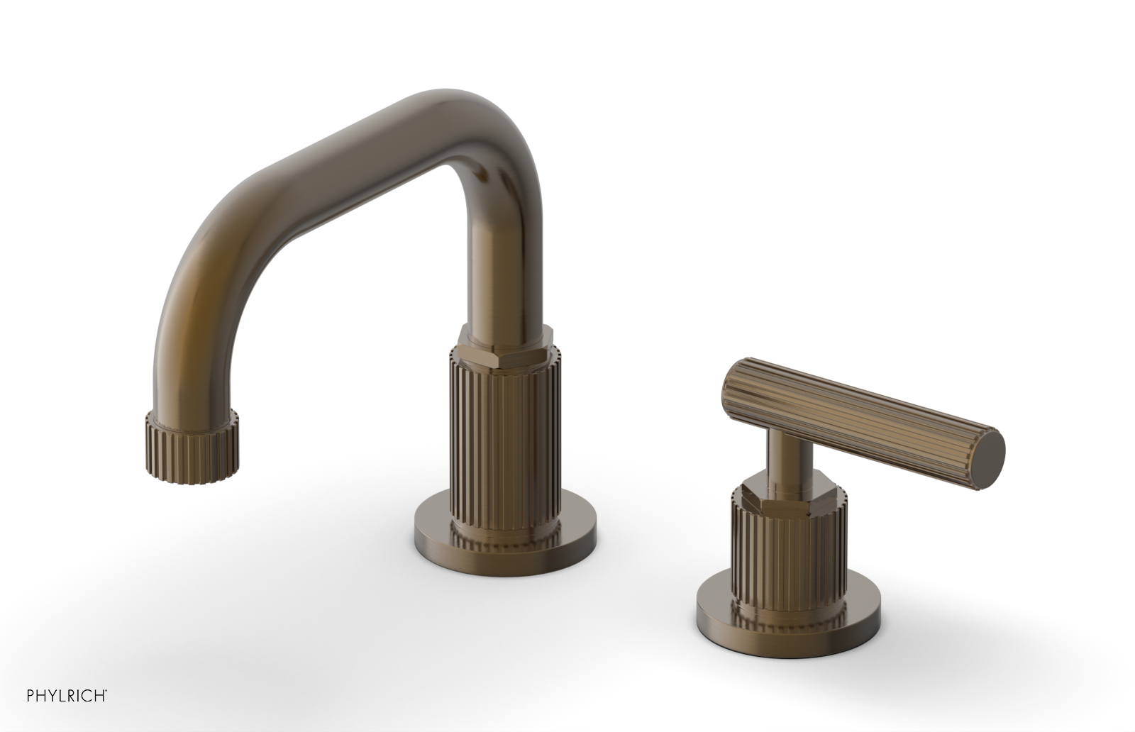 DUSTRIE Single Handle Faucet - Low Spout - Lever Handle 370-08