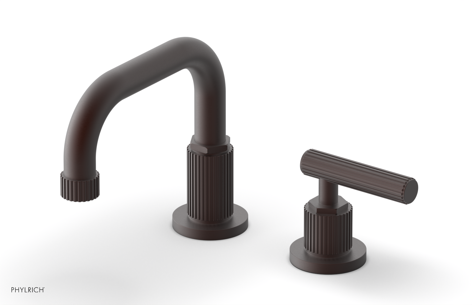 DUSTRIE Single Handle Faucet - Low Spout - Lever Handle 370-08