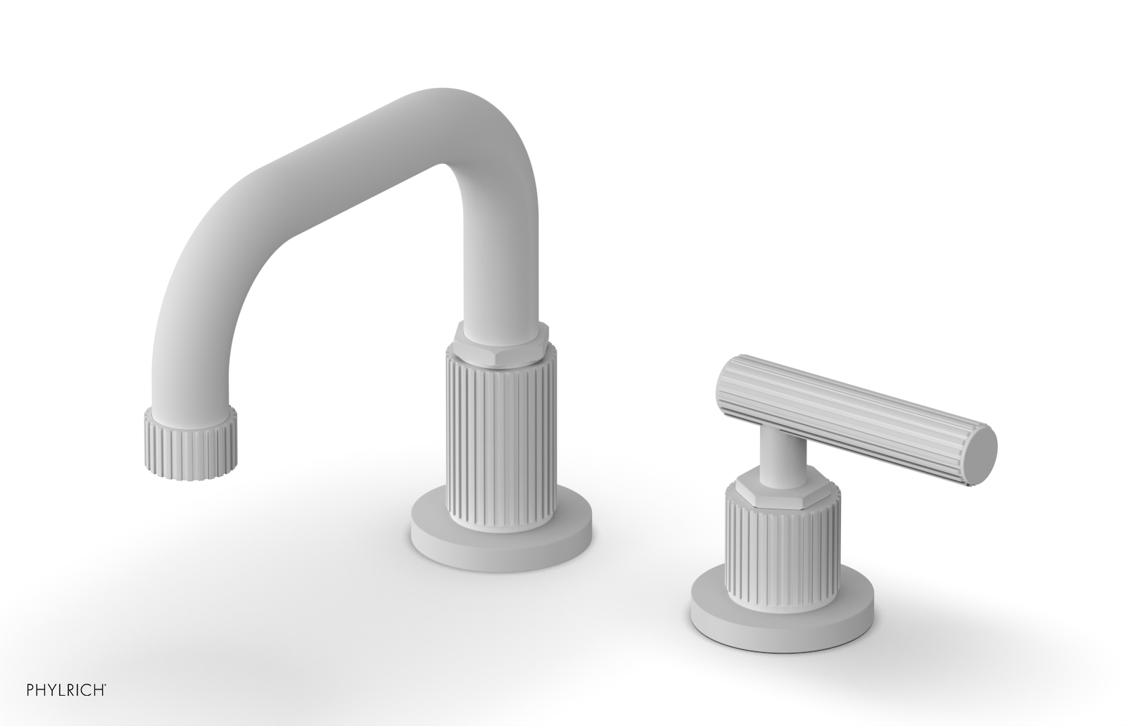 DUSTRIE Single Handle Faucet - Low Spout - Lever Handle 370-08