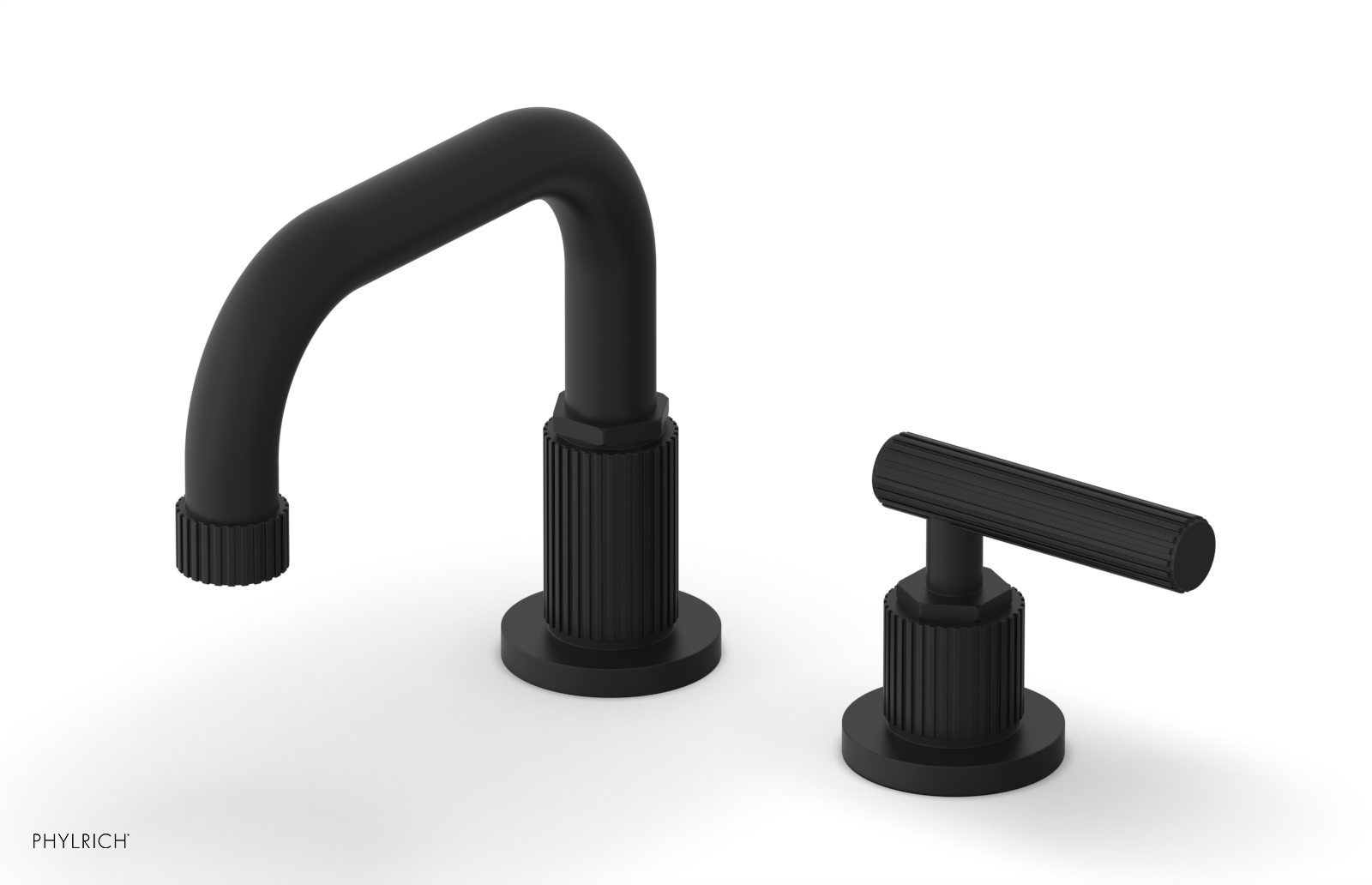 DUSTRIE Single Handle Faucet - Low Spout - Lever Handle 370-08