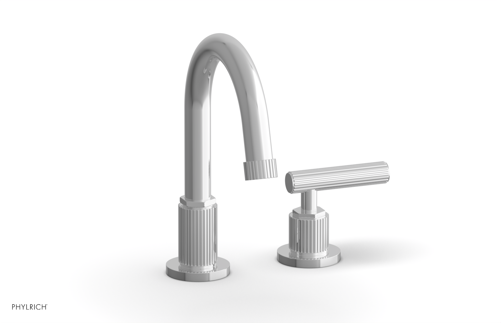 DUSTRIE Single Handle Faucet - High Spout - Lever Handle 370-10