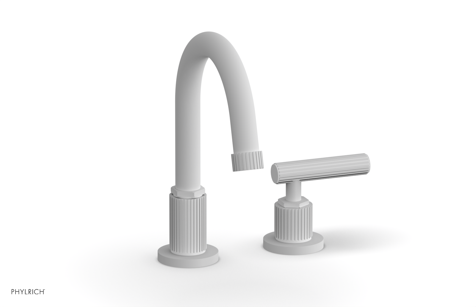 DUSTRIE Single Handle Faucet - High Spout - Lever Handle 370-10