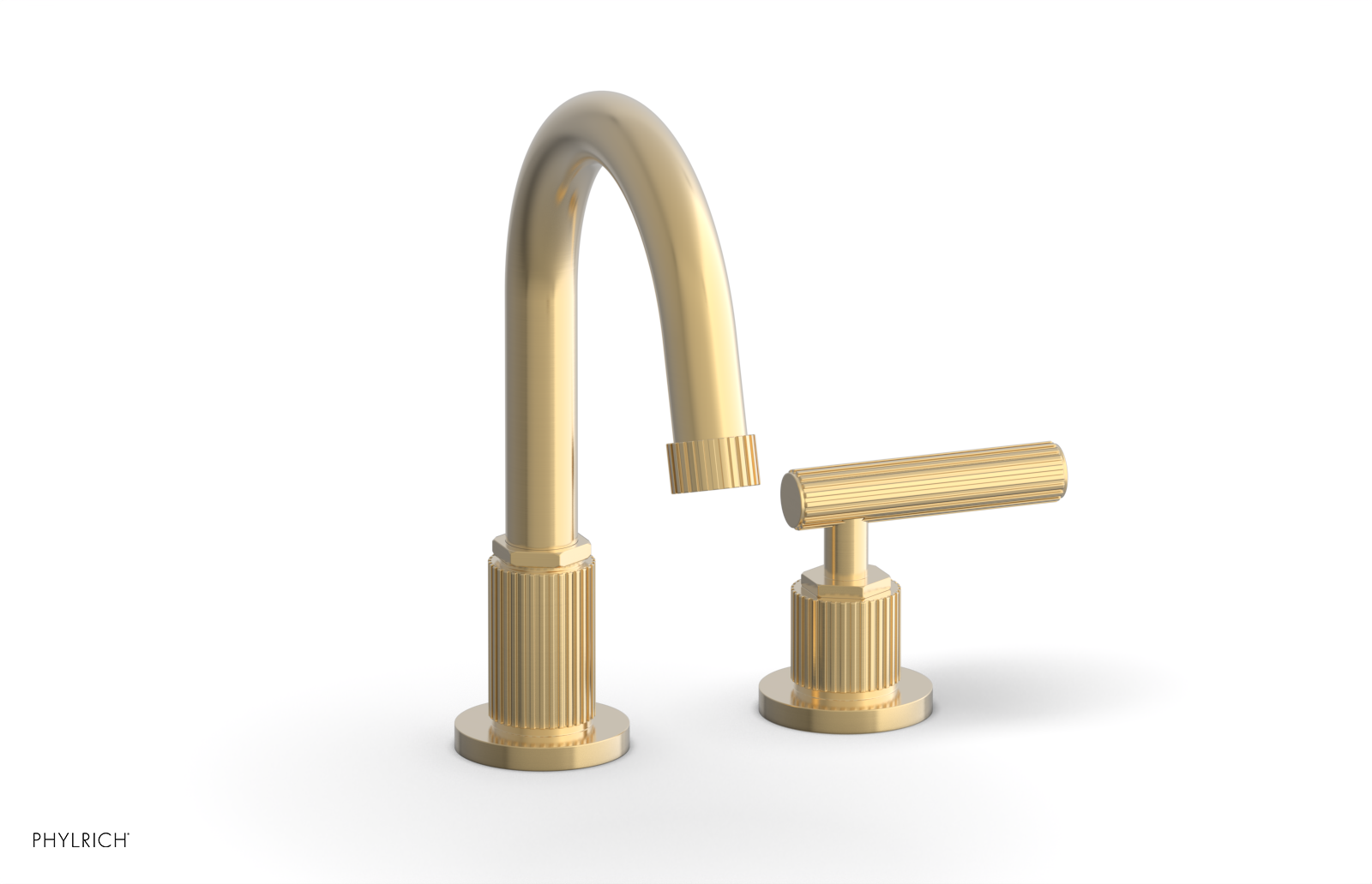 DUSTRIE Single Handle Faucet - High Spout - Lever Handle 370-10