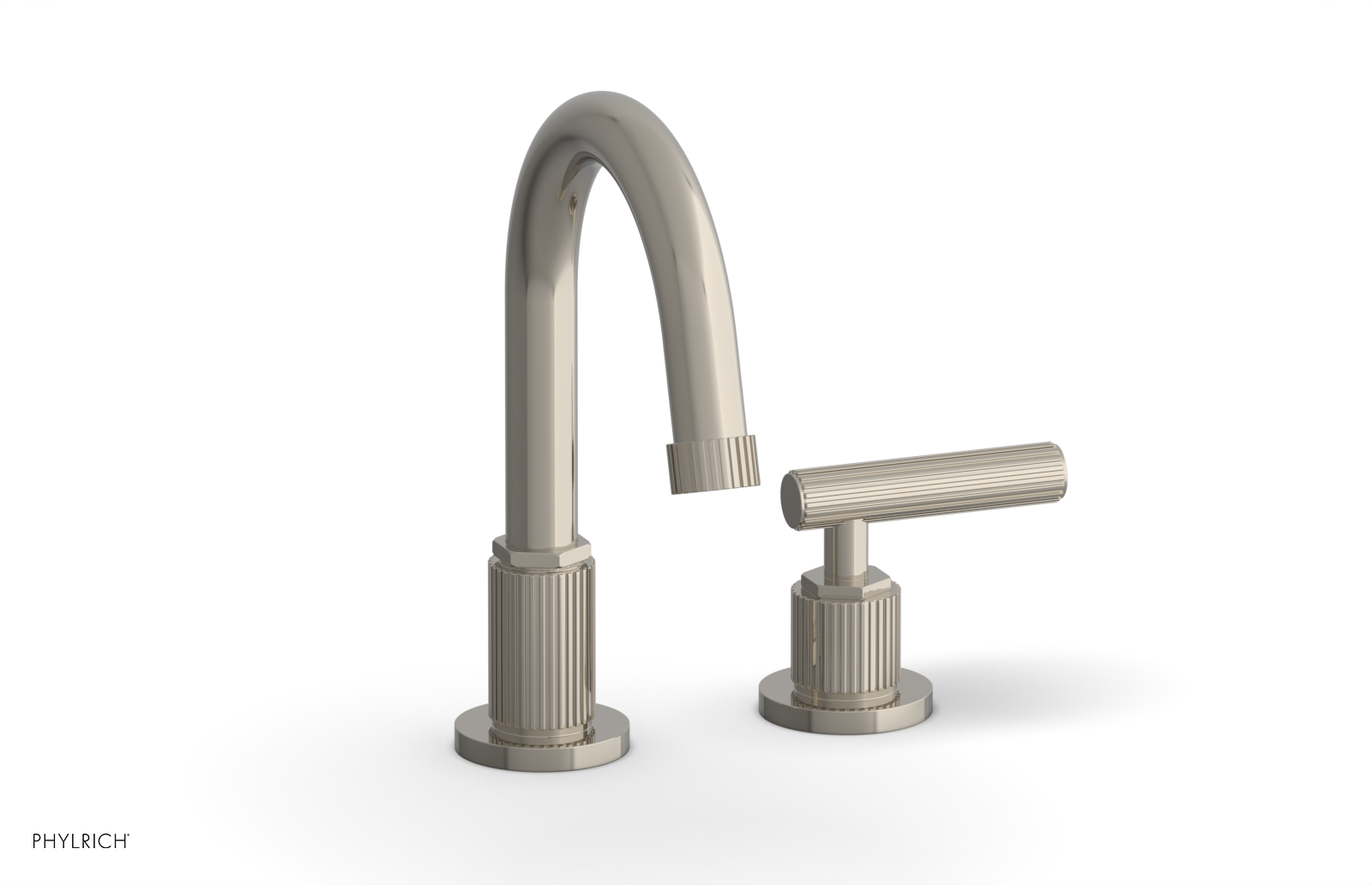 DUSTRIE Single Handle Faucet - High Spout - Lever Handle 370-10