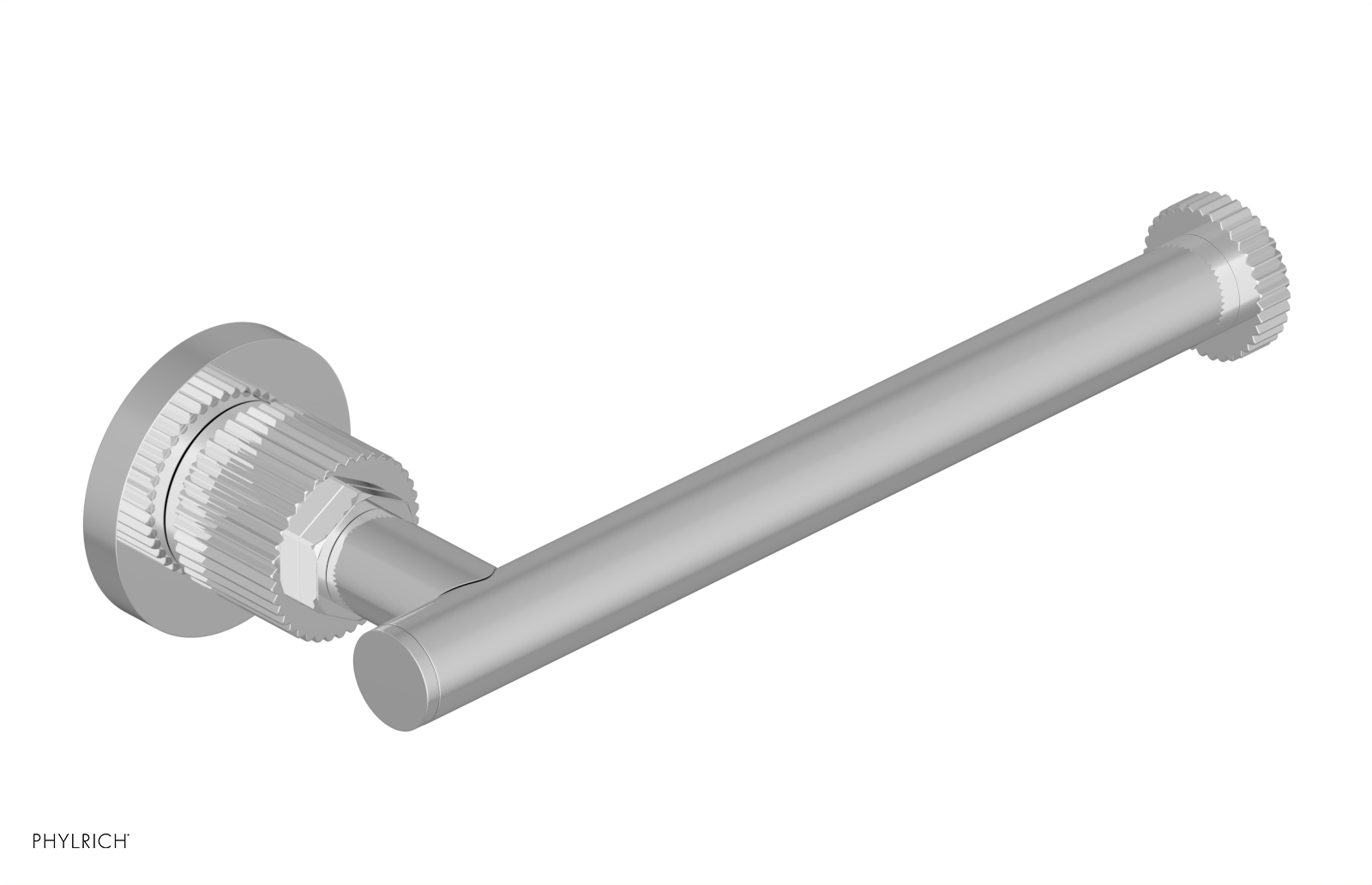 DUSTRIE - Single Post Paper Holder 370-74