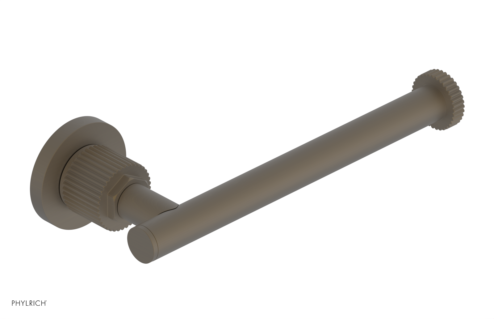 DUSTRIE - Single Post Paper Holder 370-74