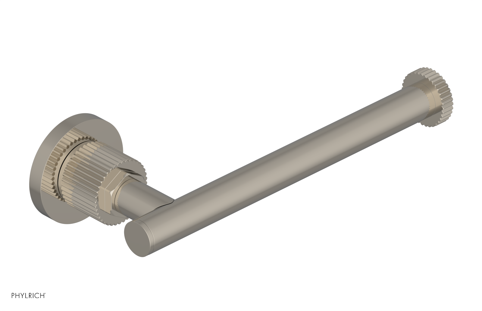 DUSTRIE - Single Post Paper Holder 370-74