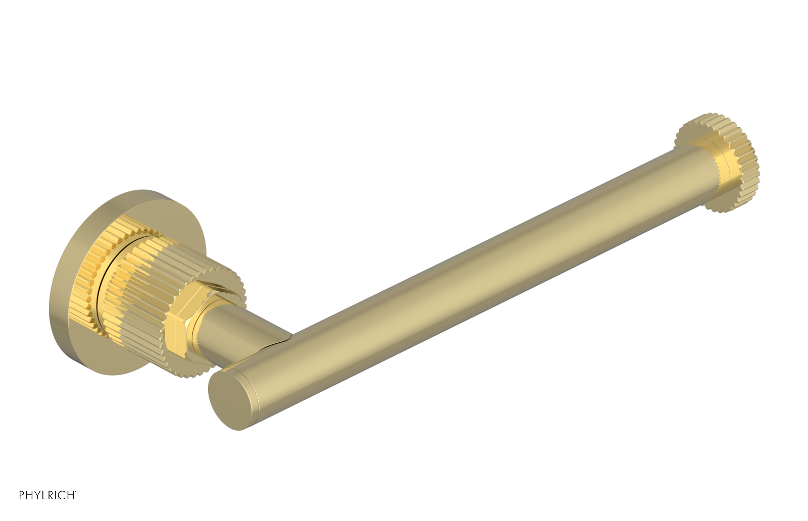 DUSTRIE - Single Post Paper Holder 370-74