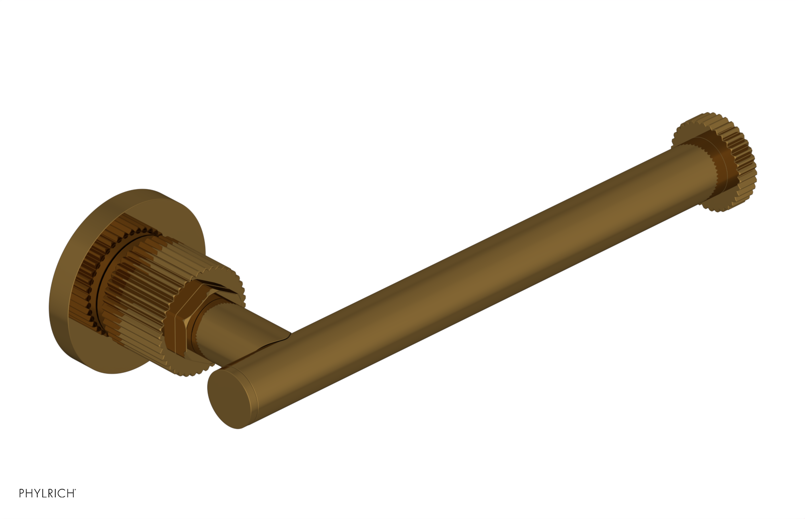 DUSTRIE - Single Post Paper Holder 370-74