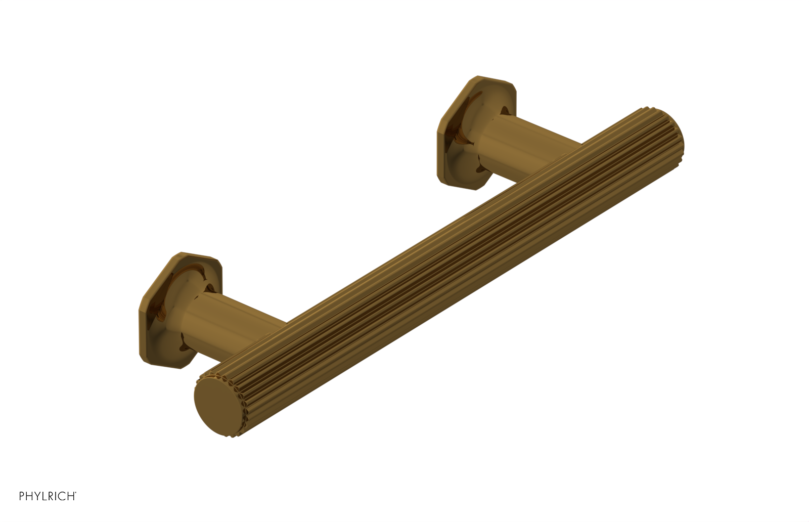 DUSTRIE 4" Cabinet Pull 370-91-04