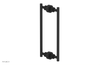 Dustrie - 12" Double Sided Shower Pull 370-93-12