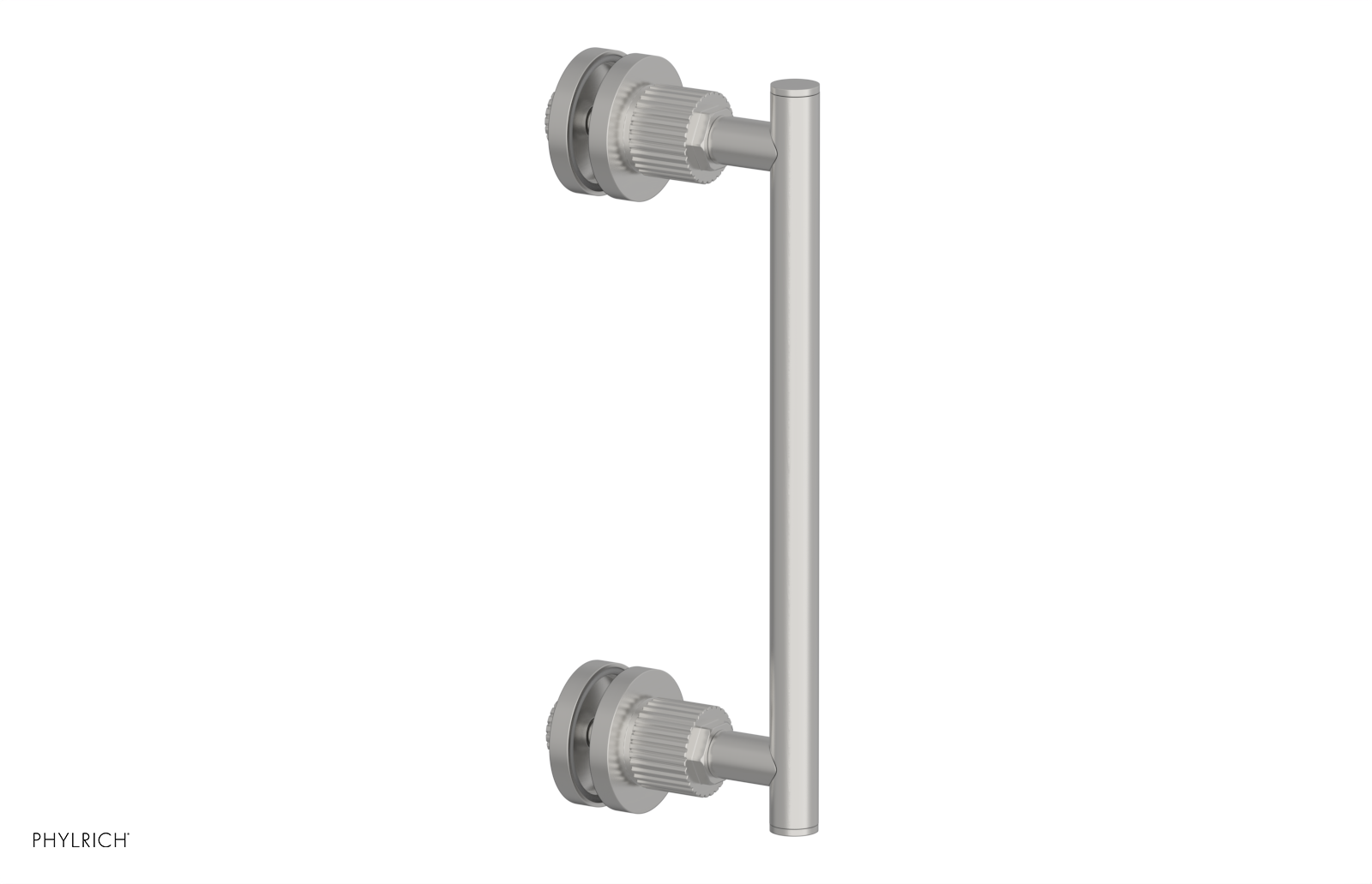 Dustrie - 8" Single Sided Shower Pull 370-94-08