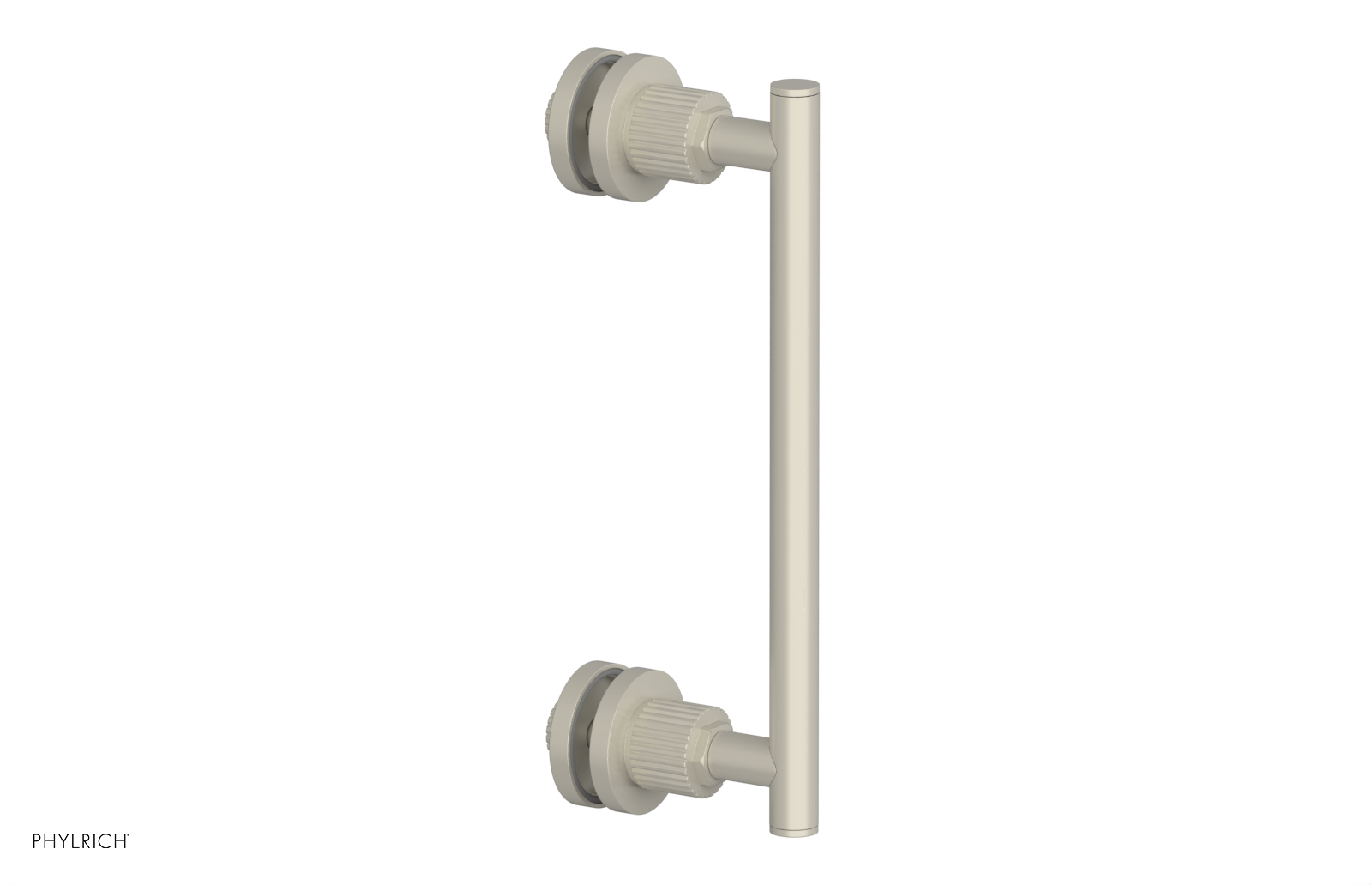 Dustrie - 8" Single Sided Shower Pull 370-94-08