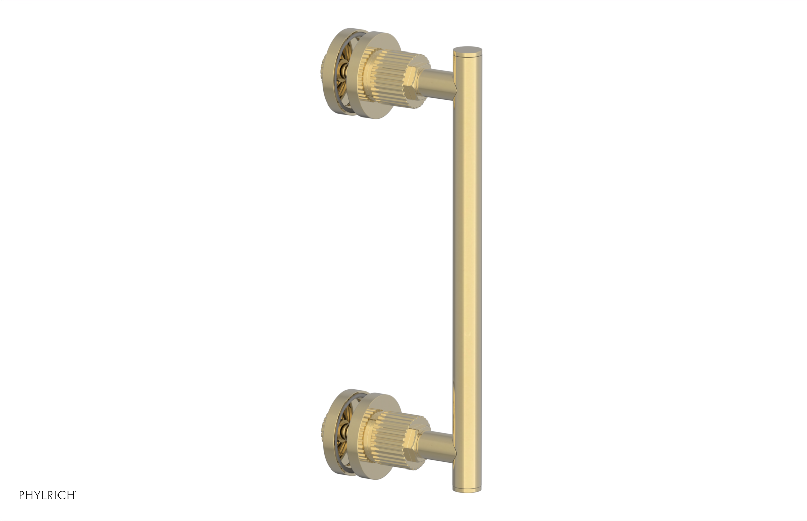 Dustrie - 8" Single Sided Shower Pull 370-94-08