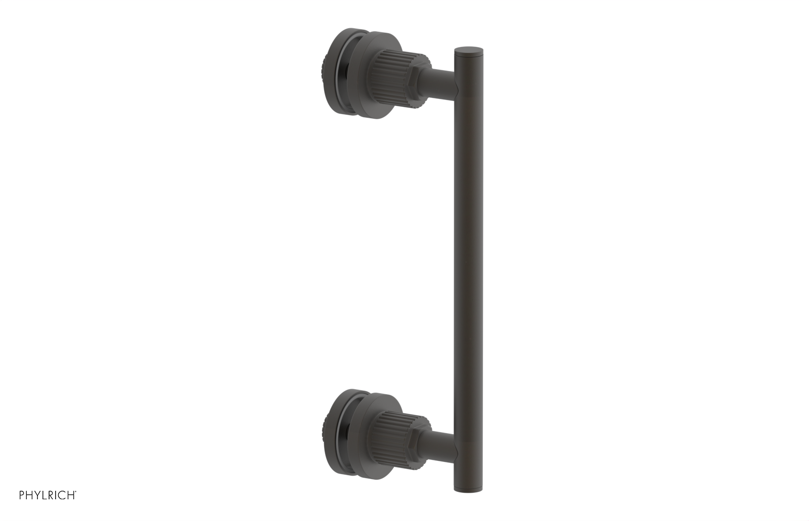 Dustrie - 8" Single Sided Shower Pull 370-94-08