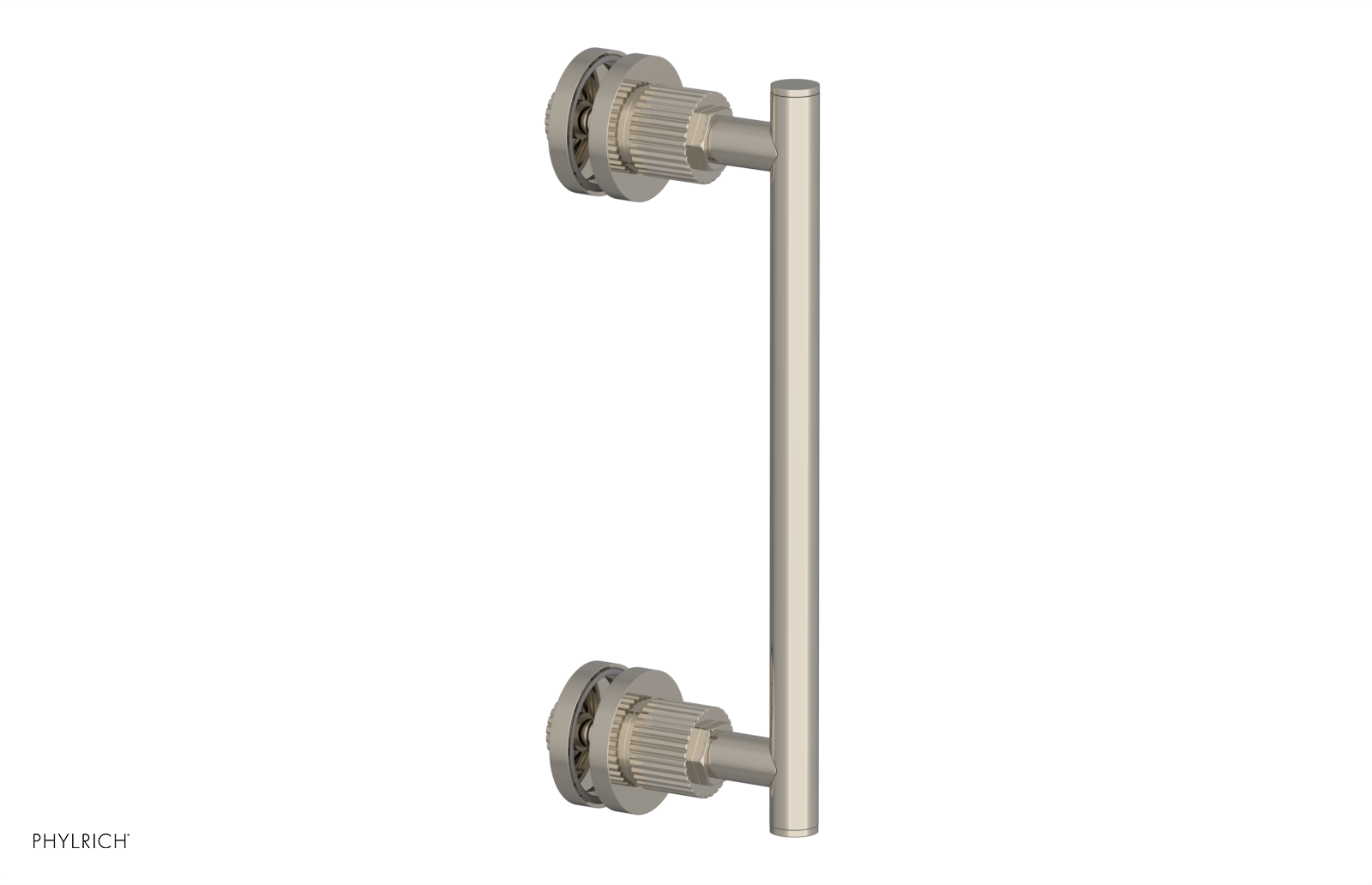 Dustrie - 8" Single Sided Shower Pull 370-94-08