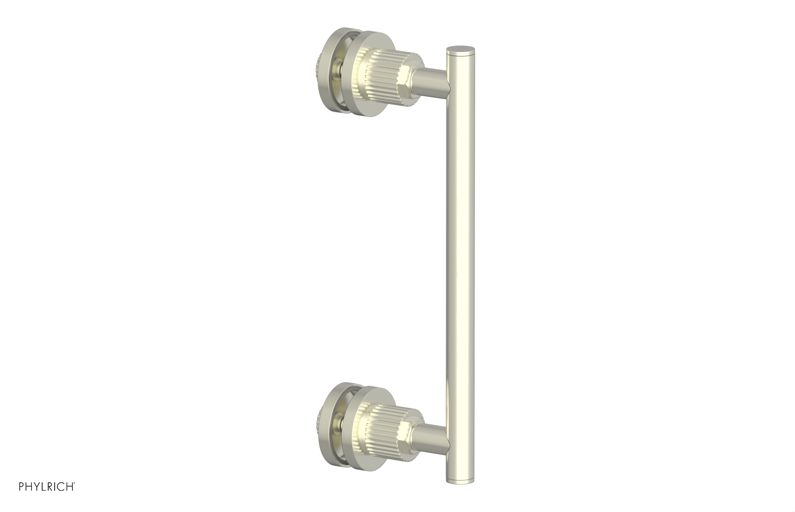 Dustrie - 8" Single Sided Shower Pull 370-94-08