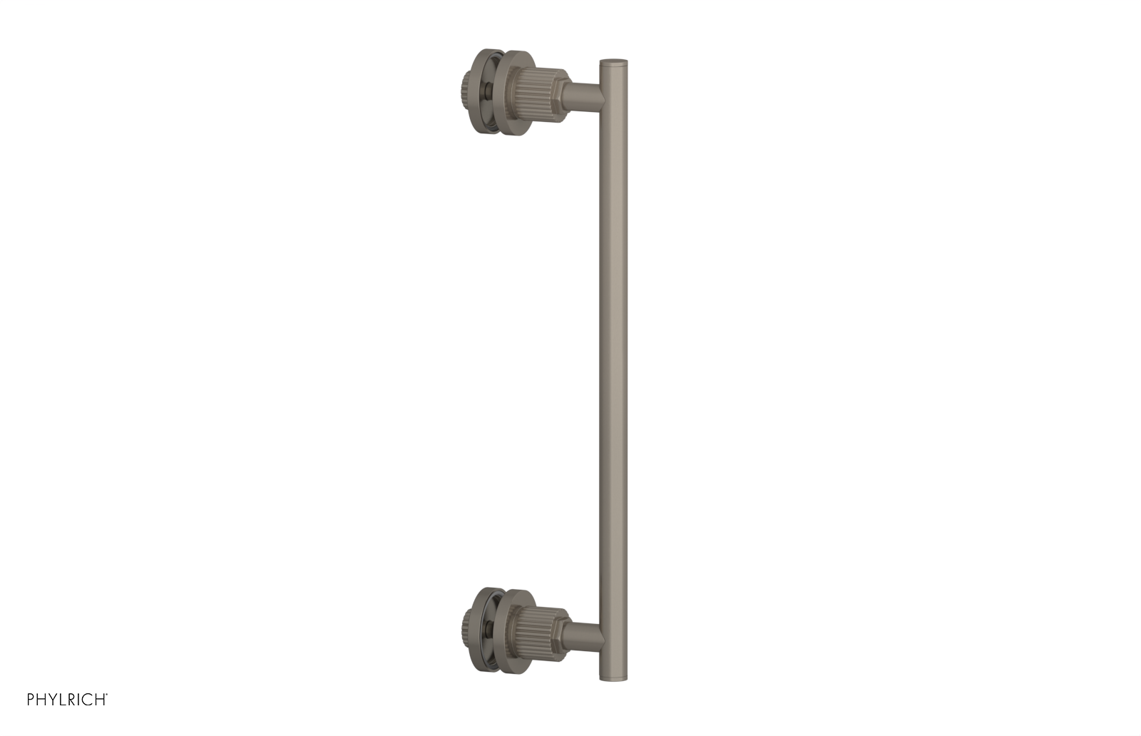 Dustrie - 12" Single Sided Shower Pull 370-94-12