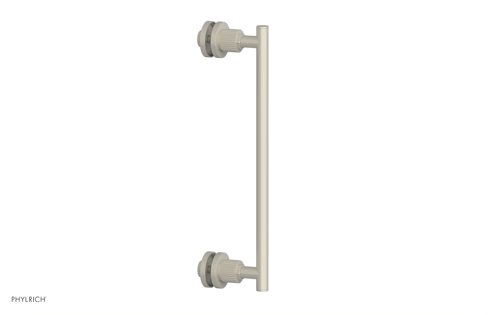 Dustrie - 12" Single Sided Shower Pull 370-94-12