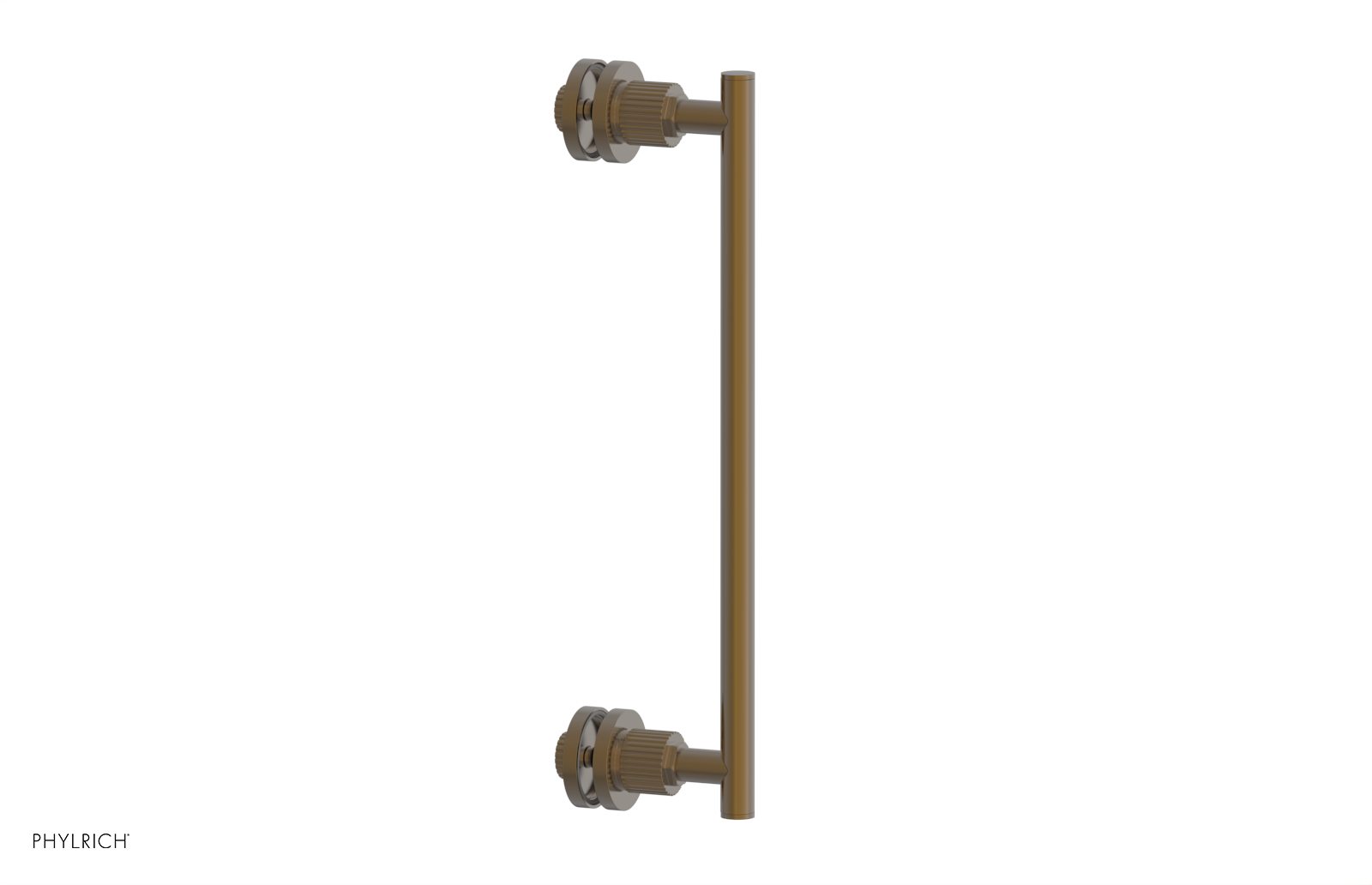 Dustrie - 12" Single Sided Shower Pull 370-94-12