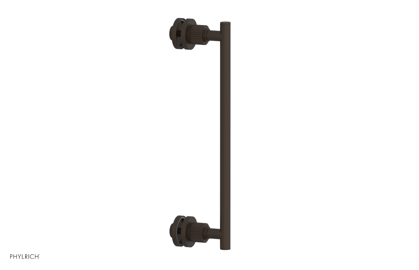 Dustrie - 12" Single Sided Shower Pull 370-94-12