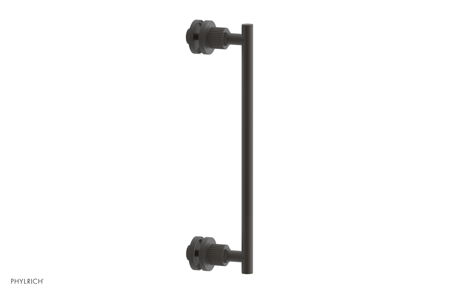 Dustrie - 12" Single Sided Shower Pull 370-94-12