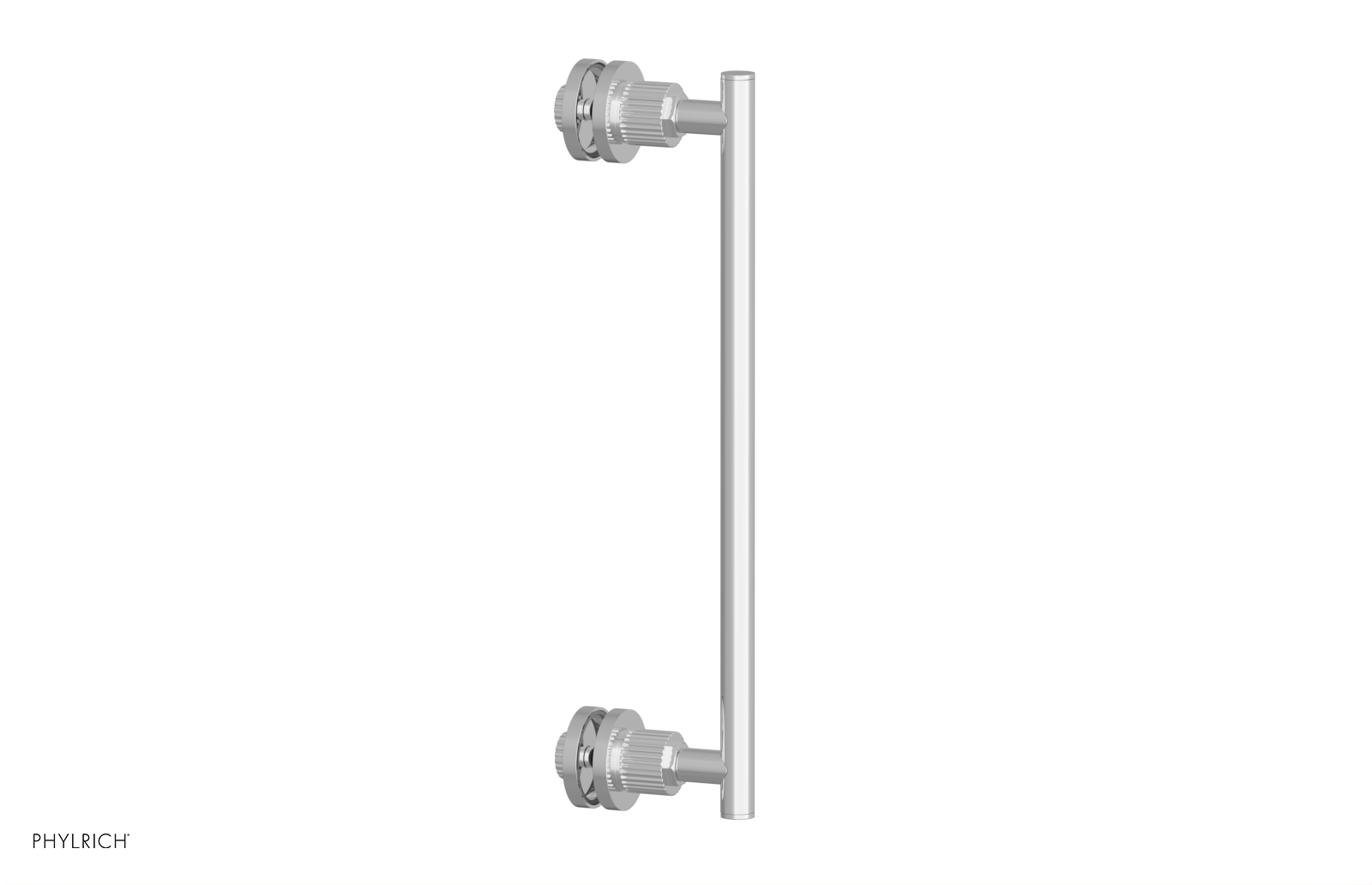 Dustrie - 12" Single Sided Shower Pull 370-94-12