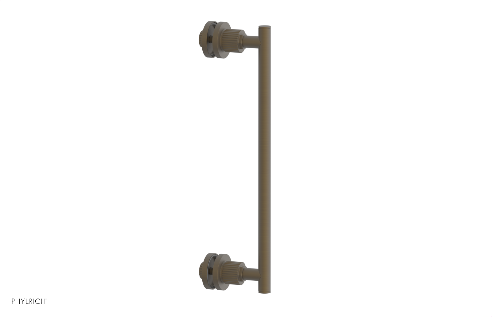 Dustrie - 12" Single Sided Shower Pull 370-94-12