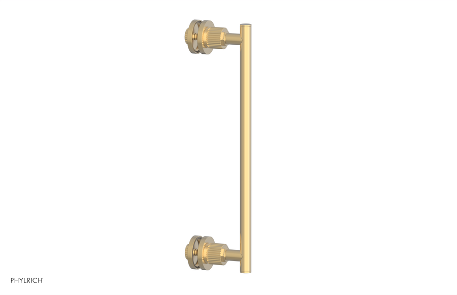 Dustrie - 12" Single Sided Shower Pull 370-94-12