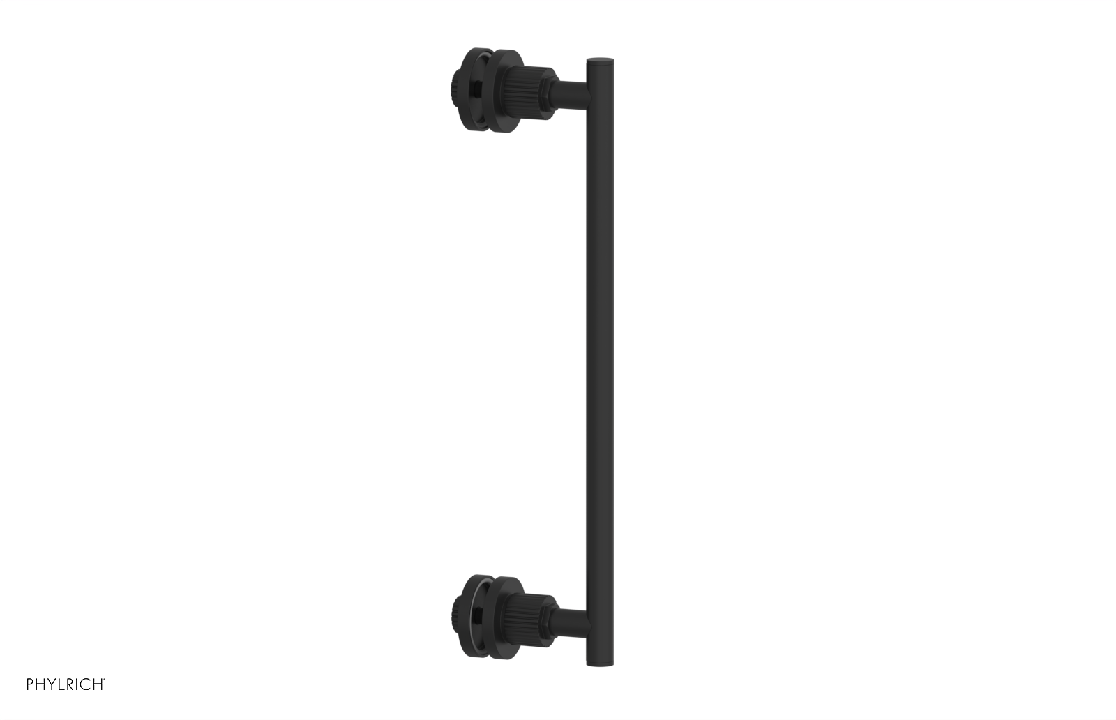 Dustrie - 12" Single Sided Shower Pull 370-94-12