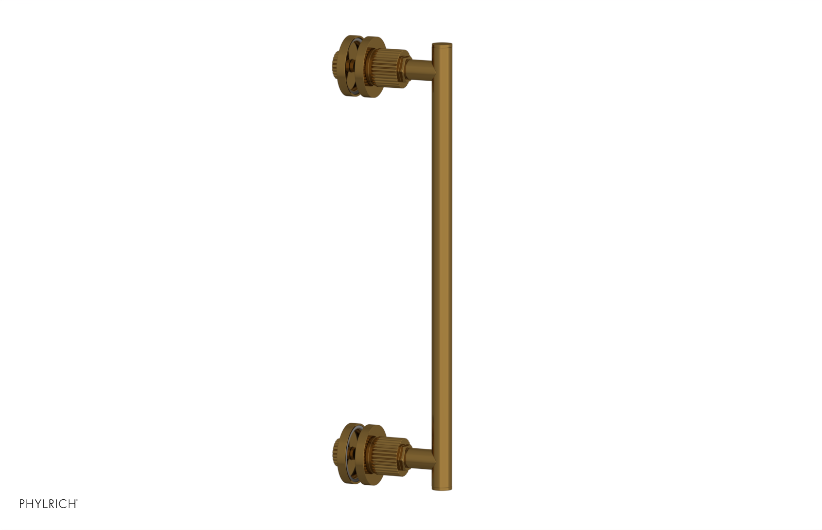 Dustrie - 12" Single Sided Shower Pull 370-94-12