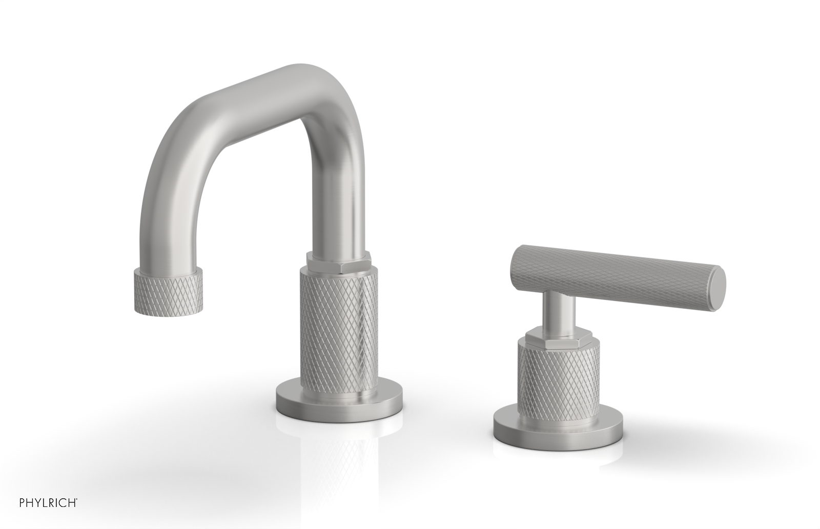 DUSTRIE Single Handle Faucet - Low Spout - Lever Handle 371-08