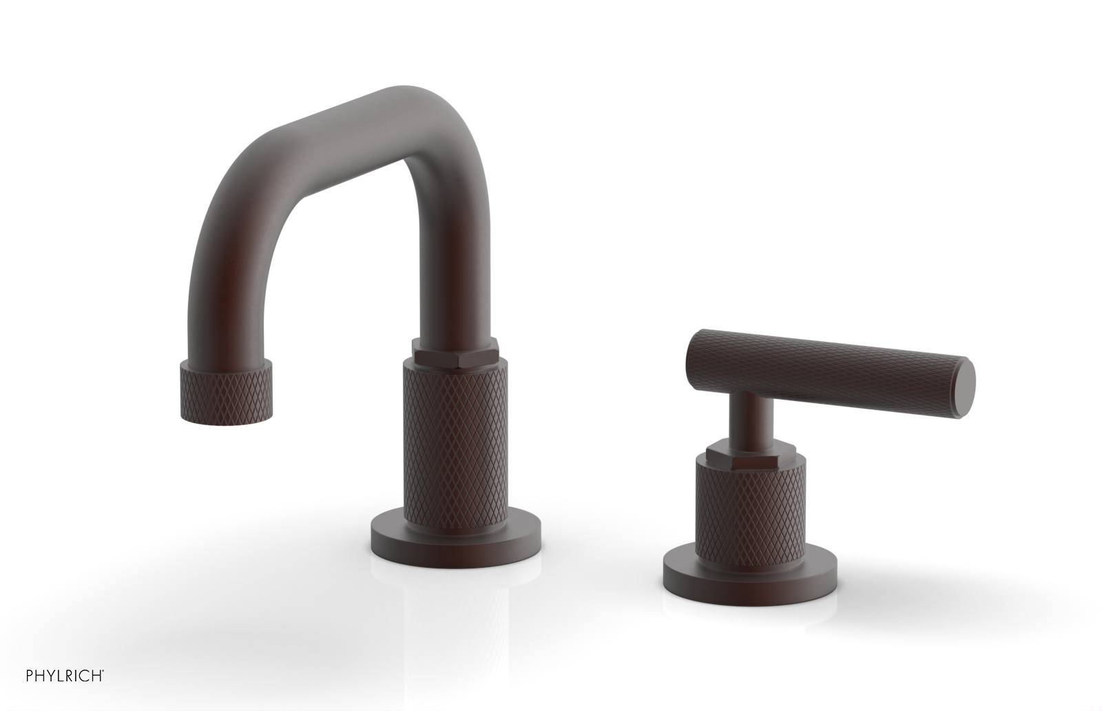 DUSTRIE Single Handle Faucet - Low Spout - Lever Handle 371-08