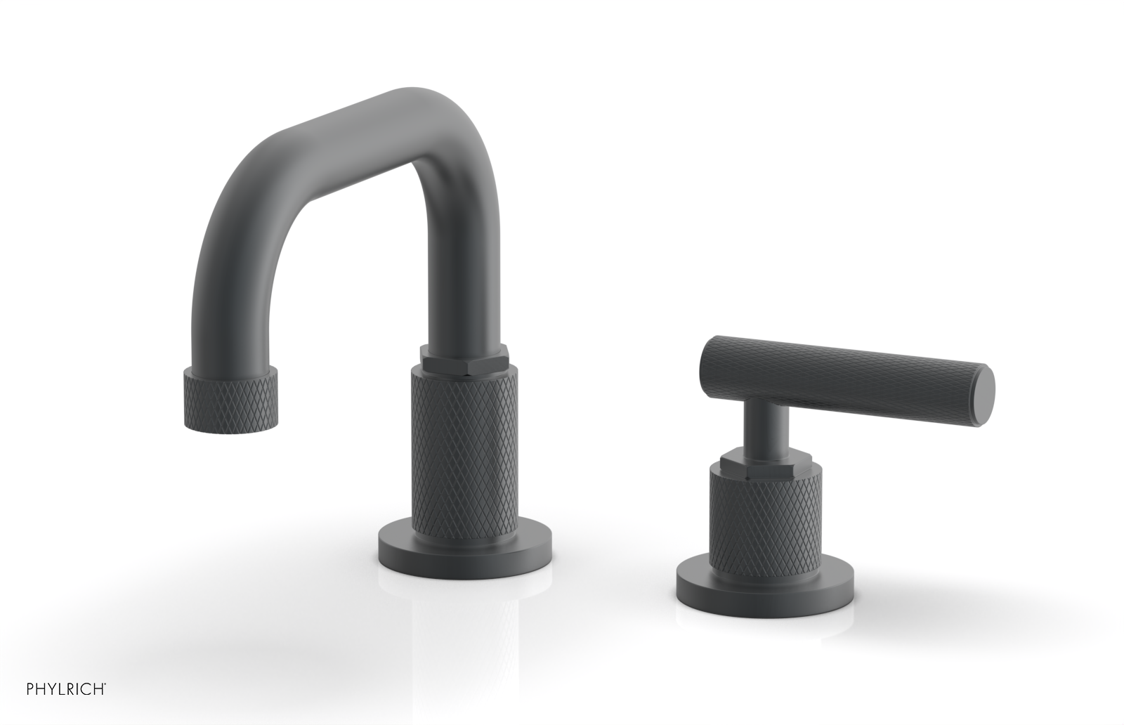 DUSTRIE Single Handle Faucet - Low Spout - Lever Handle 371-08