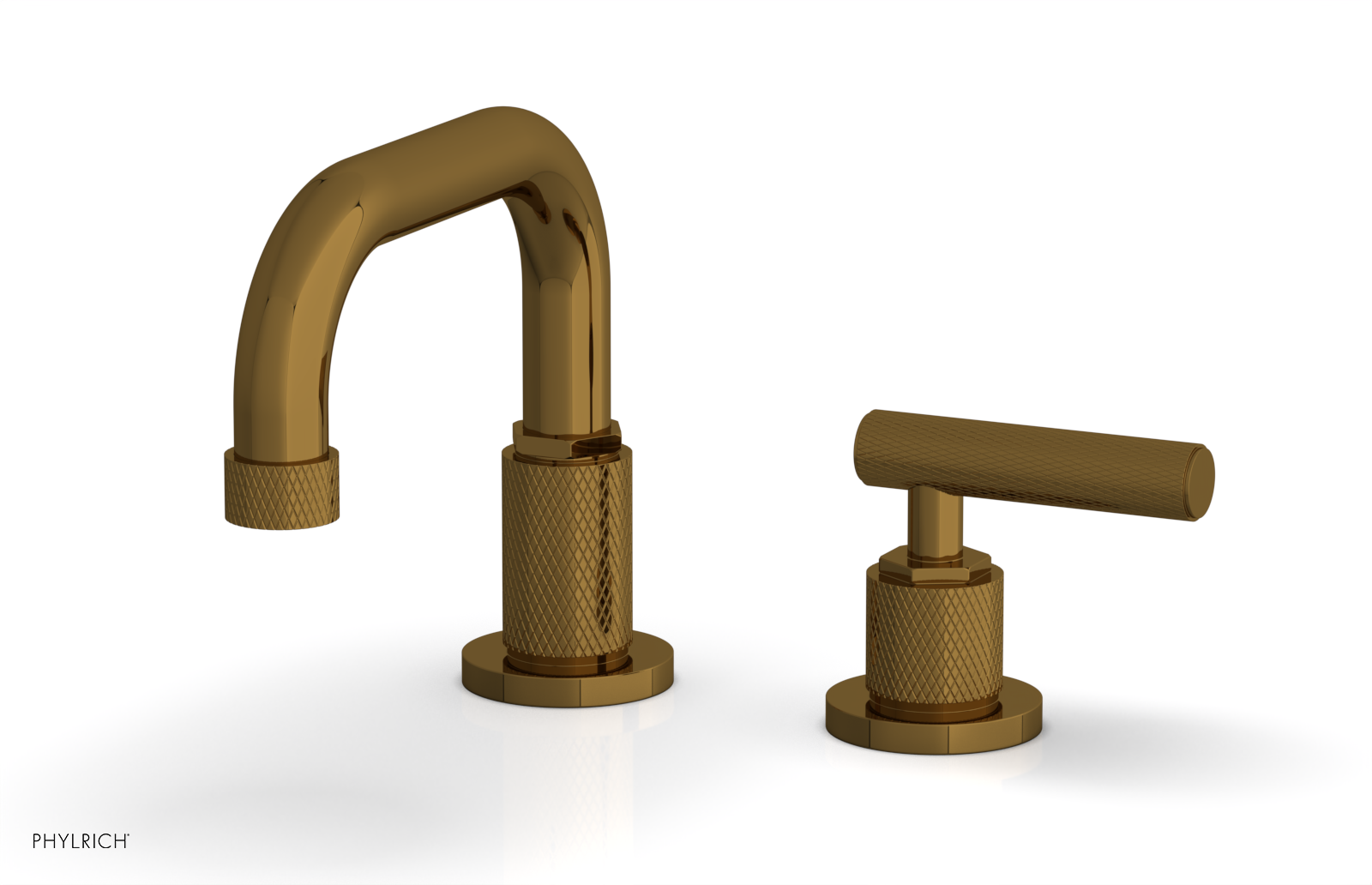 DUSTRIE Single Handle Faucet - Low Spout - Lever Handle 371-08