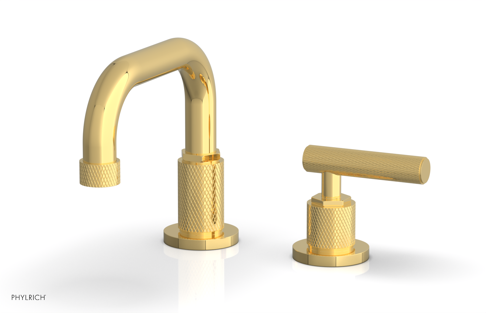 DUSTRIE Single Handle Faucet - Low Spout - Lever Handle 371-08