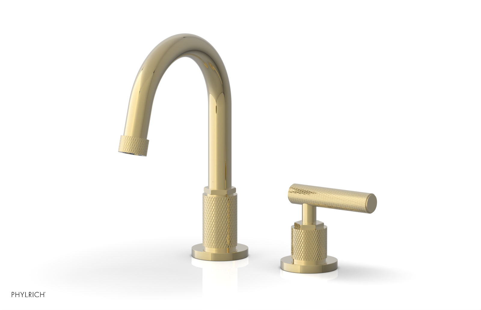 DUSTRIE Single Handle Faucet - High Spout - Lever Handle 371-10