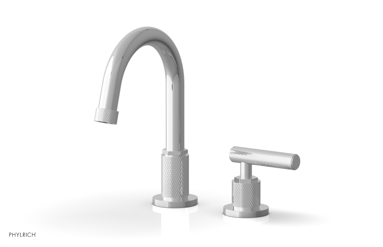 DUSTRIE Single Handle Faucet - High Spout - Lever Handle 371-10