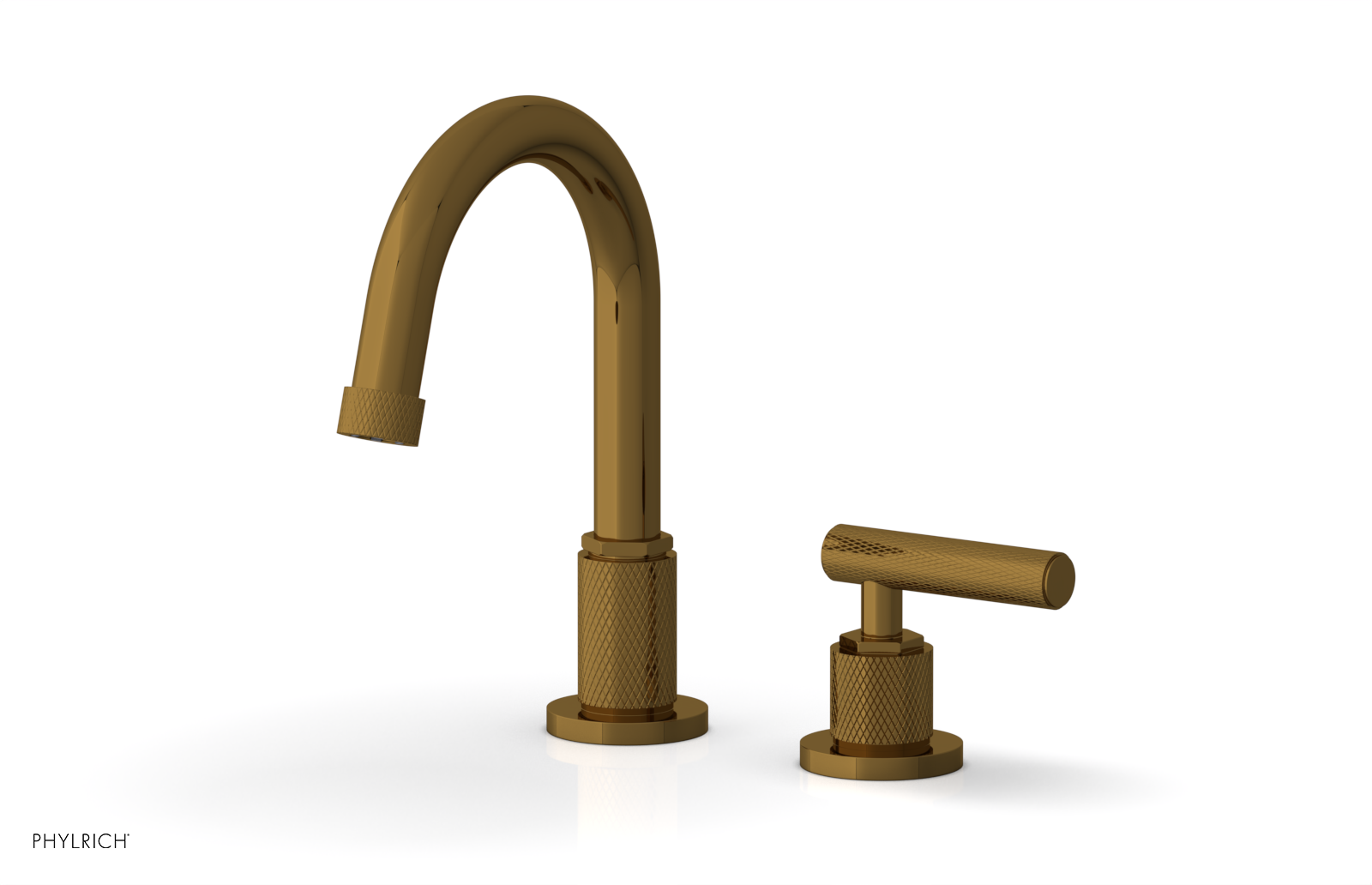 DUSTRIE Single Handle Faucet - High Spout - Lever Handle 371-10