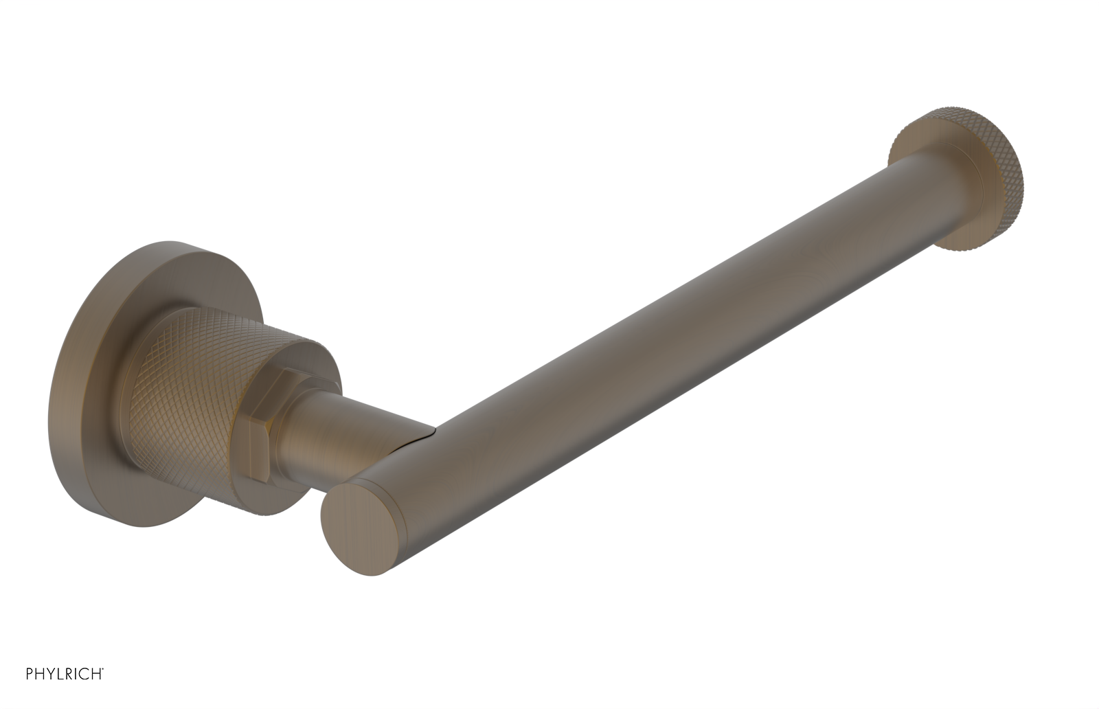 DUSTRIE - Single Post Paper Holder 371-74